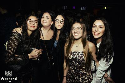 Party Bild aus dem Weekend Club Berlin vom 15.11.2024